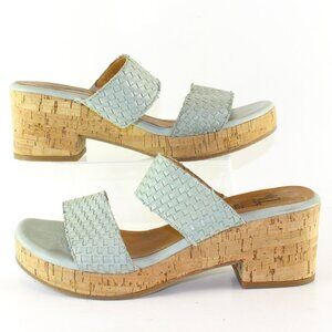 Miz Mooz Leather Genna Sandals Womens (US 9/EU 40)